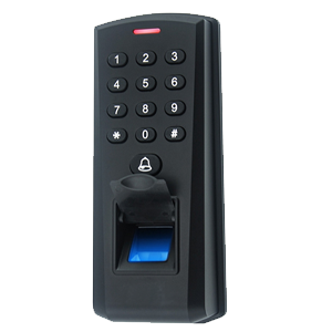 3in1 Access Controller(Pin, RFID, Biometric/Fingerprint) of AgileRak Micro Data Center
