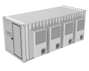 AgileCub Container Micro Data Center