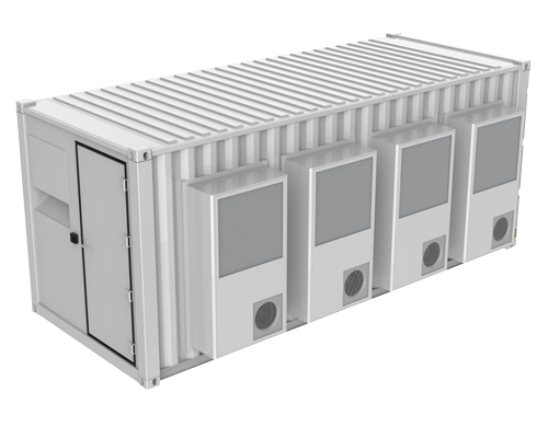 AgileCub Container Micro Data Center