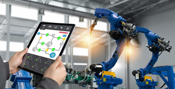 Micro Data Center for Smart Manufacturing