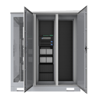 cabinet for micro data center outdoor type