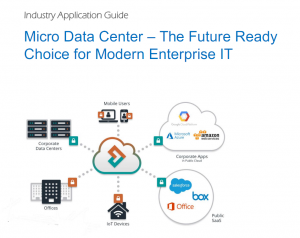Micro Data Center - The Future-Ready Choice for Morden Enterprise IT