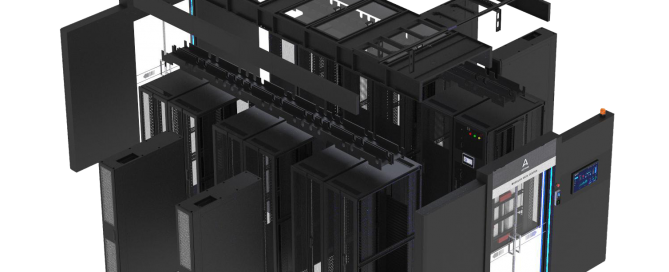 perforated rack cabinet