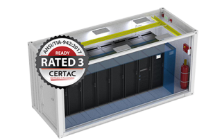 container data center