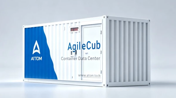 ATTOM Container Data Center