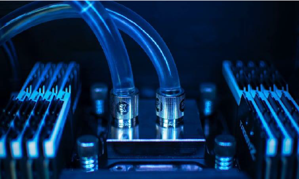 Direct-to-Chip Liquid Cooling