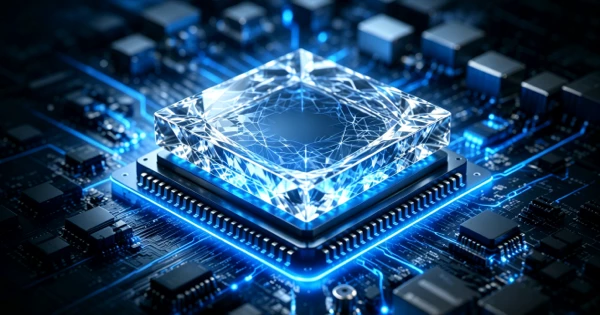Diamond Cooling technology