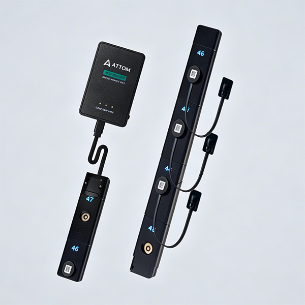 AgileAsset U-Position Asset Management System
