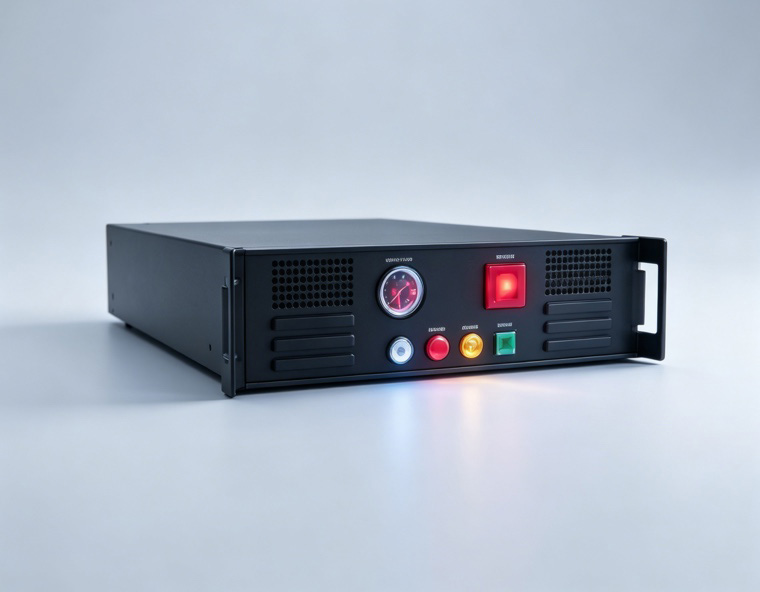 AgileHub rack mount fire protection system - early detection with Novec1230/FM200 agent, integrated smart controller for cabinet fire safety