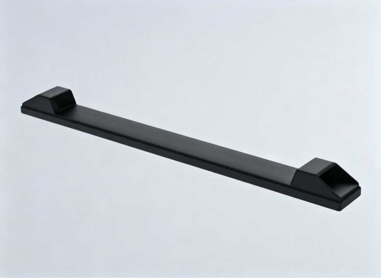 ATTOM rack blanking panel - snap-fit design for sealing unoccupied spaces to improve hot/cold airflow containment