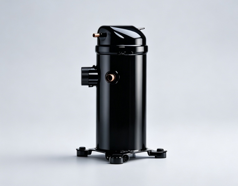 SmoothAir inverter compressor for rack cooling - 30%-100% capacity modulation, R410A refrigerant for stable temperature control and energy saving