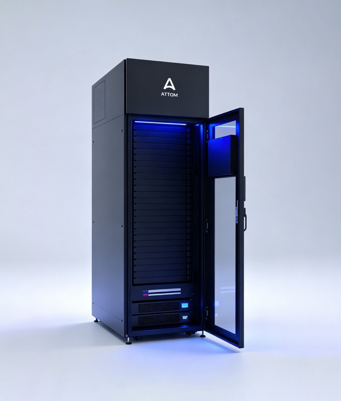 MDC with Top Package Cooling