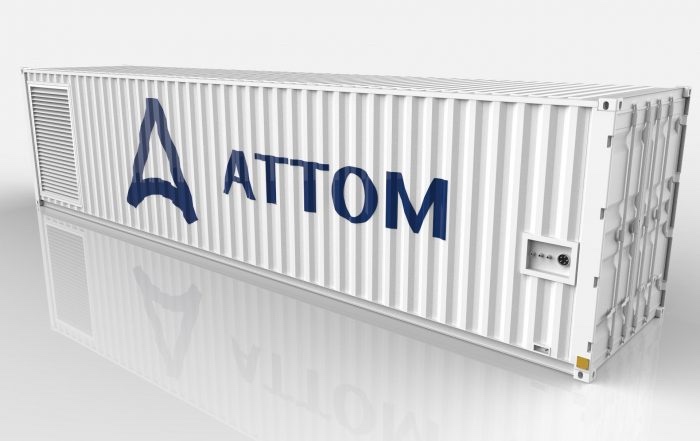 attom data center