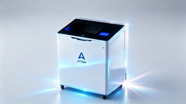 attom Immersion Cooling for Data Center