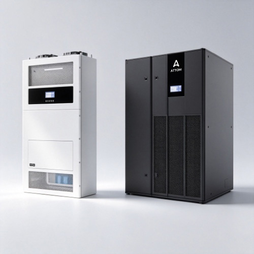 AgileCub 2.0 integrated precision cooling system - wall mount cooling with free cooling options, Web/SNMP/RS485 monitoring, operates up to 55°C ambient