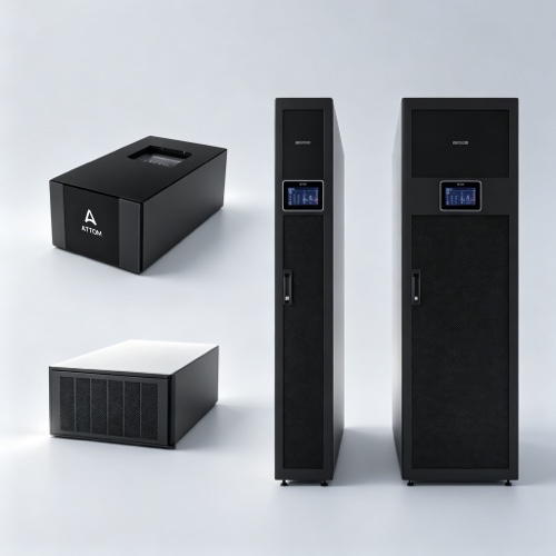 AgileRax 2.0 integrated cooling system - IP55 rated in-row or top-mounted precision cooling with emergency ventilation for closed rack