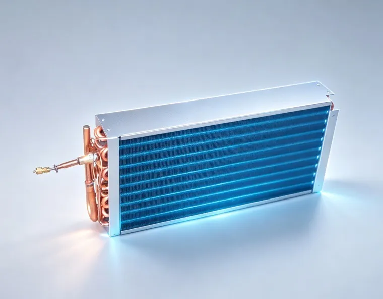 SmoothAir built-in condensate evaporation system - evaporates drips into steam, prevents water leakage for packaged rack cooling units