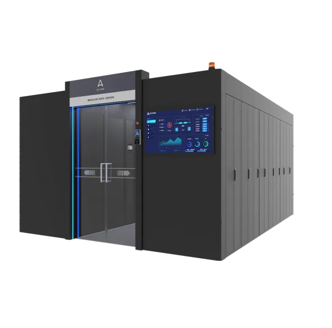 AgileMod Prefabricated Modular Data Center Solution