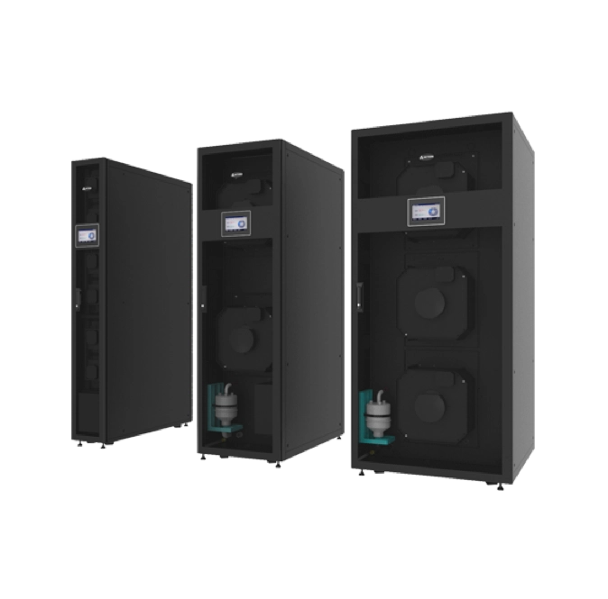 Attom Inrow Edge Colocation - Attom Technology