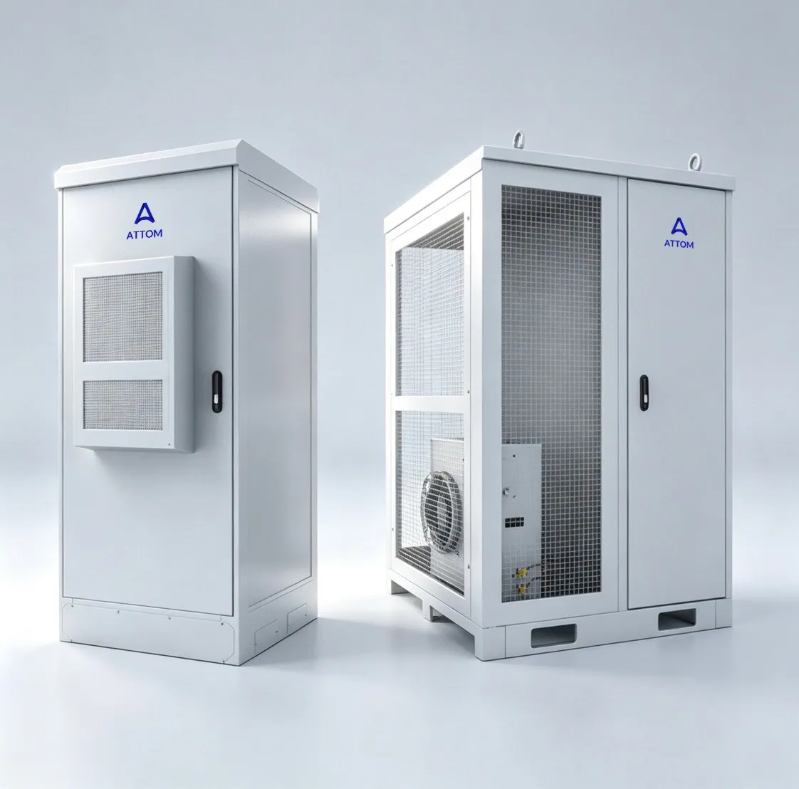 AgileHub 2.0 shelter modular data center - IP65 outdoor cabinet with hybrid AC/DC power for 5G telecom edge sites
