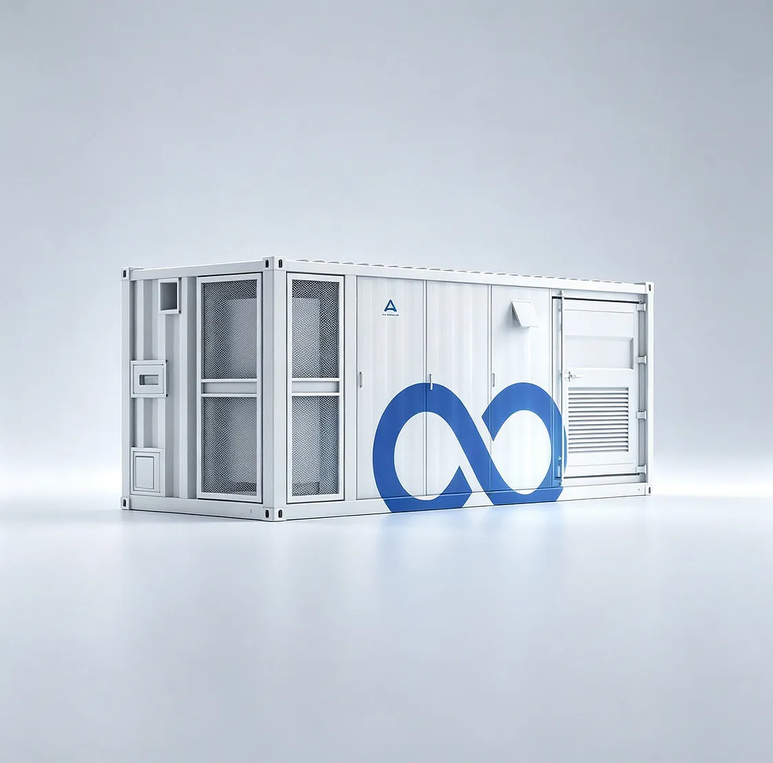 AgilePower BESS - battery energy storage cabinet with AI early warning and liquid cooling for data center power system
