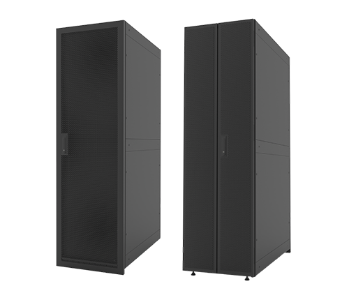 Rack cabinet 1