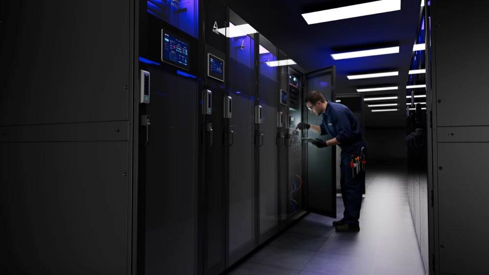 ATTOM AgileRax Micro Data Center