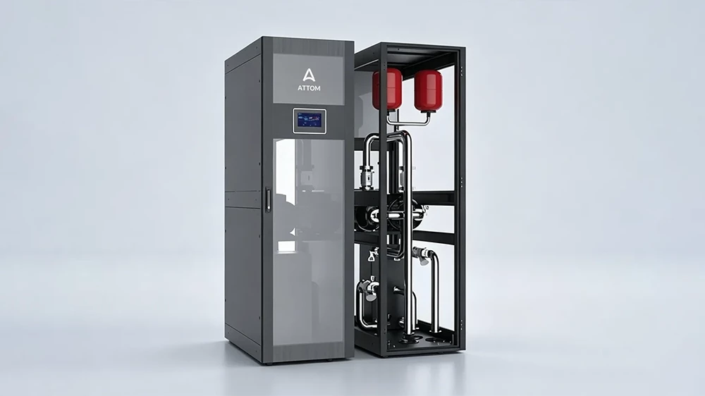 ATTOM D2C Liquid Cooling Solution