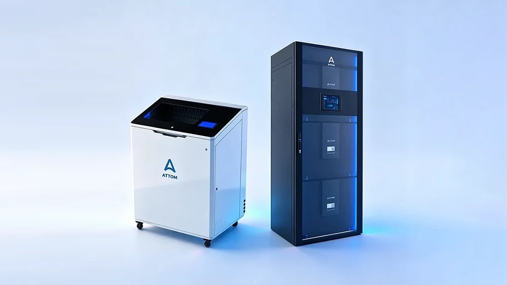 ATTOM Immersion Liquid Cooling Solution