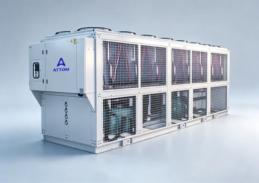 What is a Chilled Water Air Conditioning System? 1 Chilled Water System