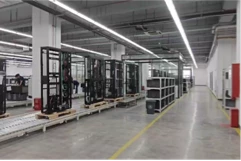 30000m² + Manufacturing space