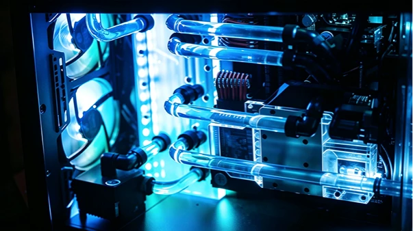 data center liquid cooling